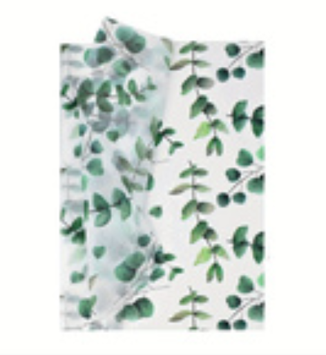 Gift Wrap - Tissue Paper - Leaf - Sheet