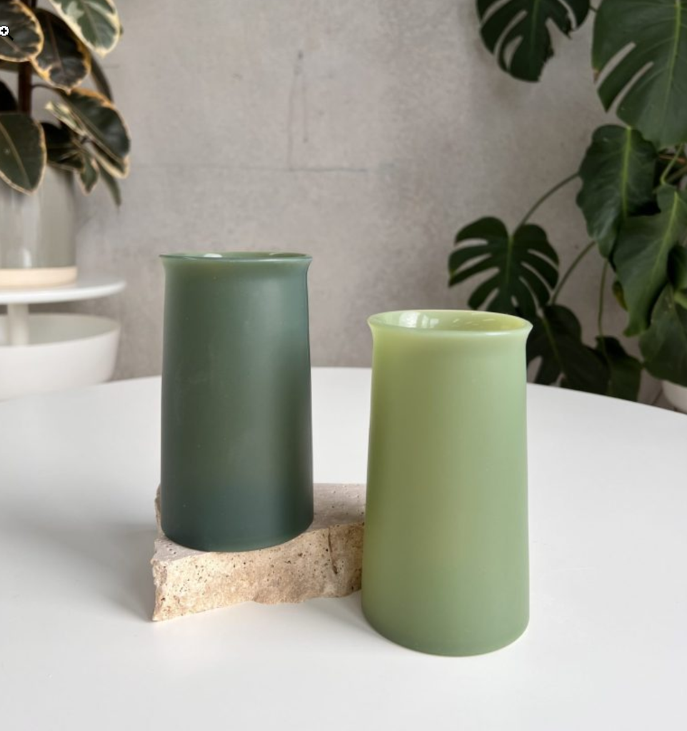 PORTER GREEN Stegg Silicone Tall Tumbler Set Markham 2x480ml