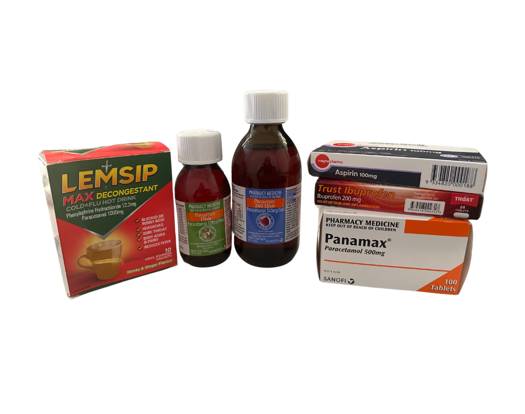 Emergency Meds 