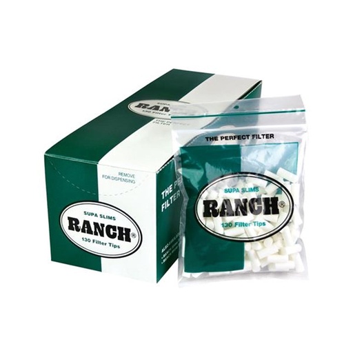 Filter Tips - Bag of 130