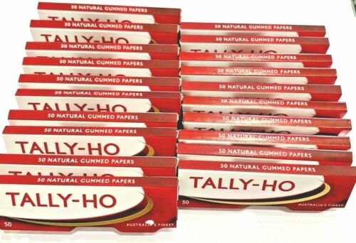 Cigarette/ Rolling Tobacco Papers - Pk of 5