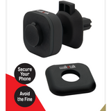 Walk-n-Talk - Twist and Lock Mobile Phone Holder 