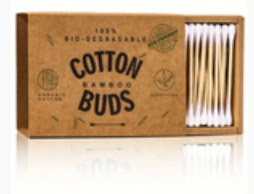 Cotton Buds - 200 Sticks