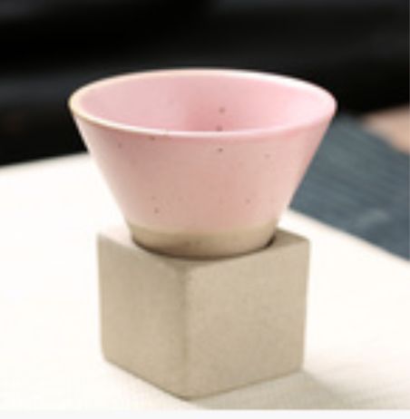 Ceramic - Cup - Pink