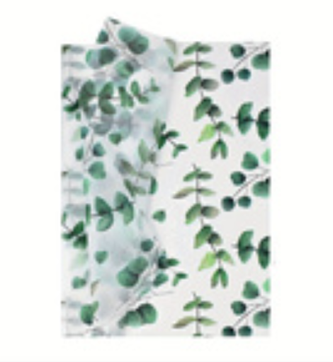 Gift Wrap - Tissue Paper - Leaf - Sheet