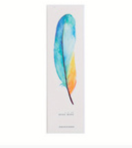 Bookmark - Feather