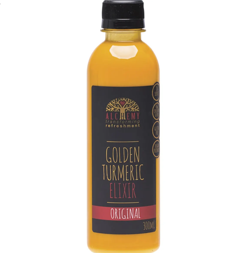 ALCHEMY Golden Turmeric Elixir 300ml