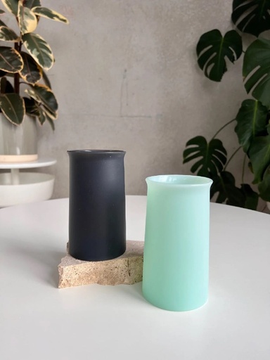 PORTER GREEN Stegg Silicone Tall Tumbler Set Aberdeen 2x480ml