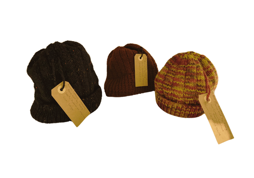 Merino Wool Beanies ~ Handmade by Bunya Cottage Creations