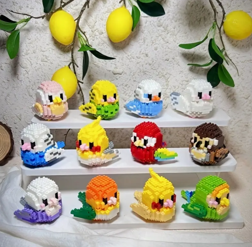Cute Birds - Various Styles
