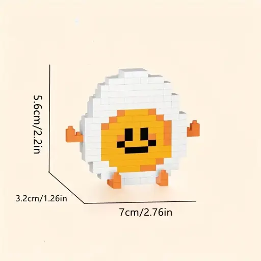 Cute Foods - Egg