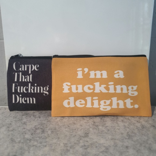 Toiletry Bag - Small