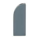 Ceramics - Smooth Groove Vase h19.5cm