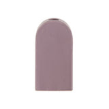 Ceramics - Smooth Groove Vase h17cm