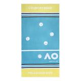 Australian Open - Country Road - Melbourne 2020 Player Towel 67 x 130 cm  RRP $60