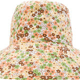 Oneday - Just Peachy Hat - Floral  RRP 49.99