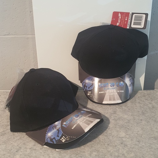 Aerial - LED Light Up Cap 