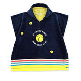 Australian Open - Country Road - Kids Terry Poncho - 100% Cotton  RRP $45