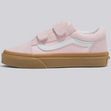 Vans - Old Skool V - Corduroy Pop Pink - Kid's US 13 - RRP $79